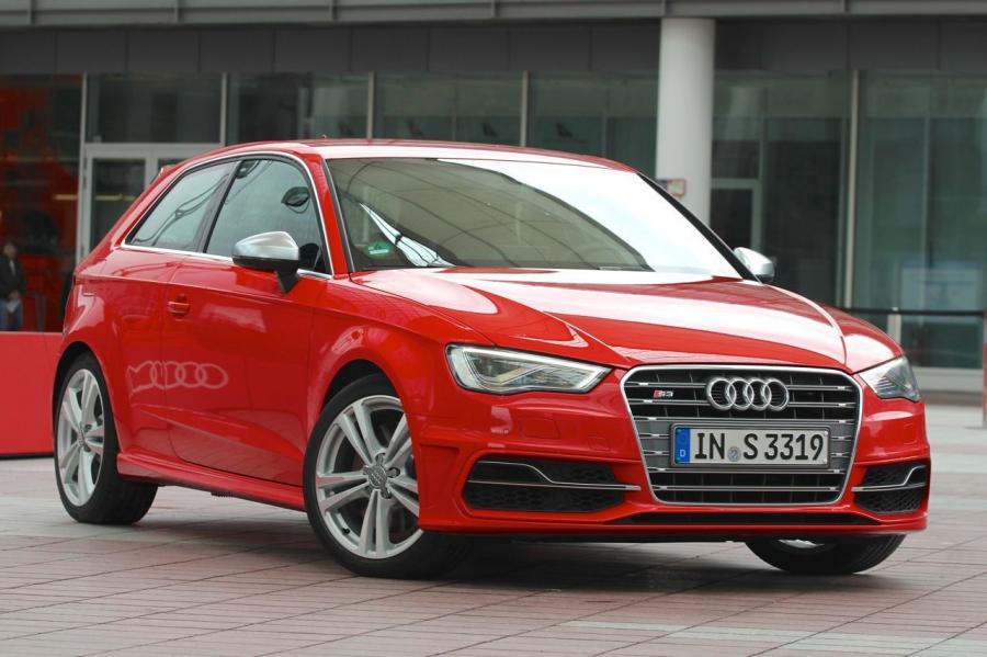  Audi S3 (8V) 2013 года  (WW) (фото 101 из 101)